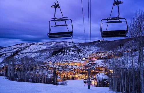 Eagle-Vail Condo | Centrally Located Remodeled Mountain Condo