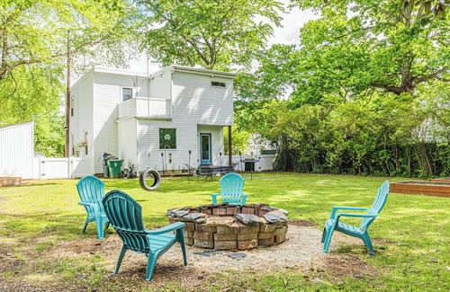 Lakeside House | Centrally Located RVA Gem