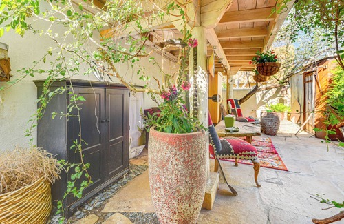 Northeast Santa Fe Apartment | Centrally Located Santa Fe Studio Near Town!