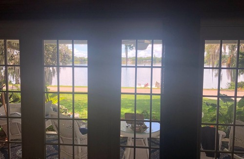 Florida South Atlantic Coast House | Centrally Located Serene Lake Home on Beautiful lake with private dock