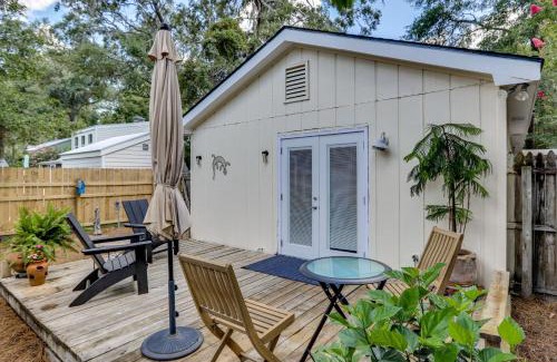 Saint Simons Island House | Centrally Located St Simons Island Getaway!
