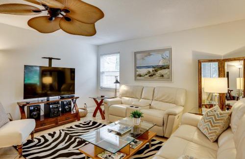 Saint Simons Island House | Centrally Located St Simons Island Getaway!