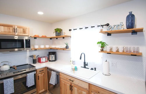 Palo Verde House | Centrally located Tucson home - close to the U of A, shopping and restaurants