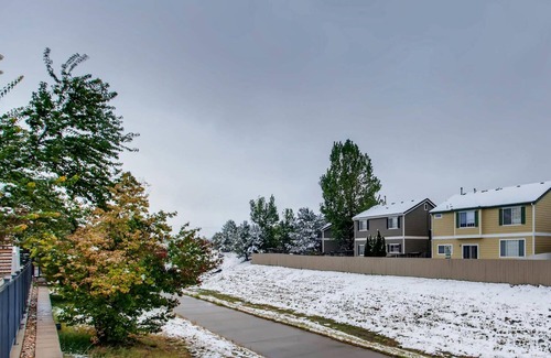 Aurora Condo | Centrally Located Two Bedroom Two Story Condo in Centennial Area