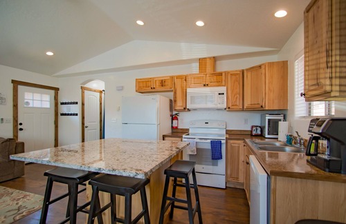 Coeur d'Alene House | Centrally-located, dog-friendly home with WiFi, private washer/dryer, firepit