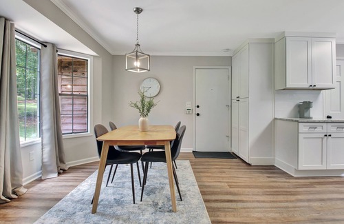 Fayetteville House | Centrally located 3bd/2ban