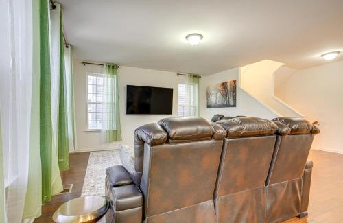 Fredericksburg House | Centrally Located Home in Fredericksburg!