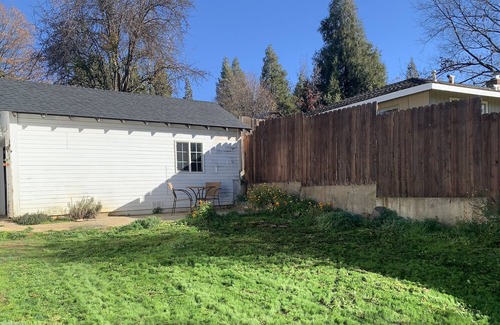 Grass Valley House | Centrally Located: West Empire Bungalow