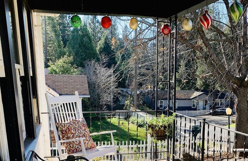 Grass Valley House | Centrally Located: West Empire Bungalow