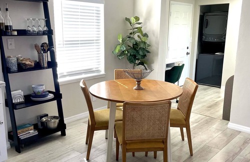 United Central House | Centrally-located, coastal tiny home w/access to downtown and the best beaches!