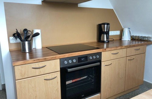 Neumuenster Apartment | Centrally located vacation apartment in Nms