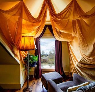 Old North End Apartment | Centrally Located With Lake Views
