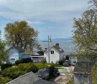 Old North End Apartment | Centrally Located With Lake Views