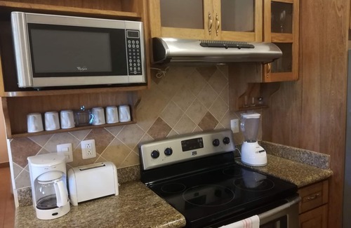 L Condo | Centrally Located - Just Minutes to the Beach
