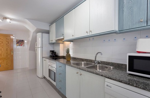 El Molinar House | Centrally Town House "Villa José" with Terrace
