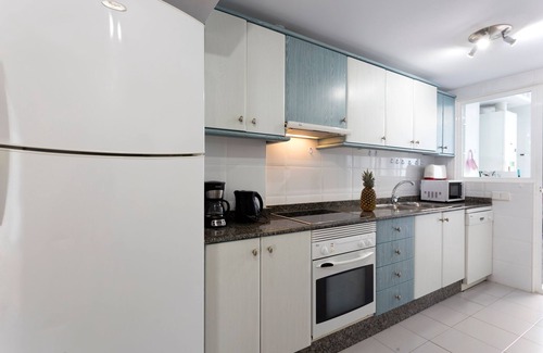 El Molinar House | Centrally Town House "Villa José" with Terrace