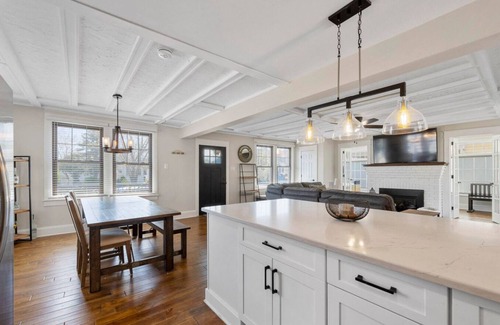 Point Pleasant Beach House | Centrally Located Charmer!
