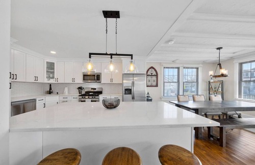Point Pleasant Beach House | Centrally Located Charmer!