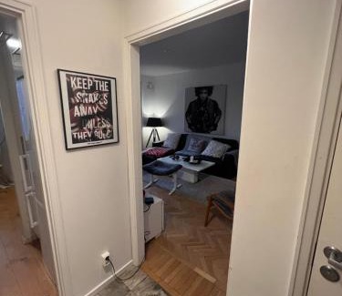 Gothenburg Apartment | Centralt boende nära till allt