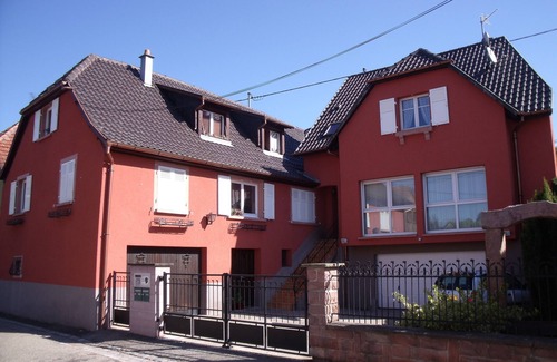 Saint-Pierre-Bois Apartment | Centre Alsace Apartment 85 m2 2-5 persons