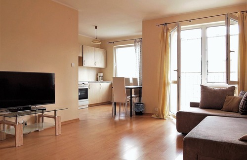 West Pomeranian Voivodeship Apartment | Centre Apartaments Szczecin