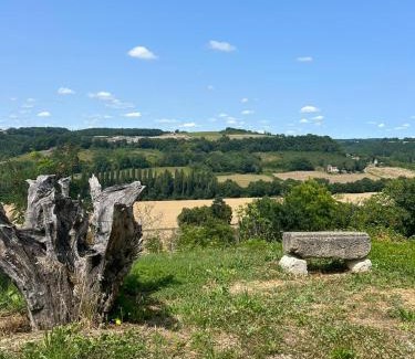 Clermont-Dessous Bed & Breakfast | Centre de bien-être Le Miel et l'Eau