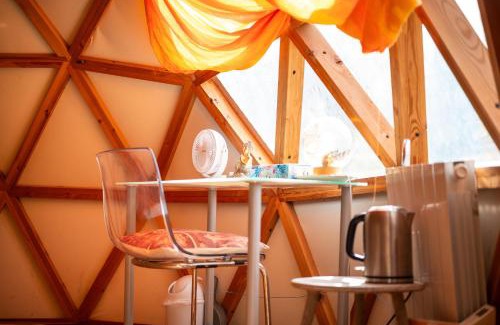 Rennes-les-Bains Cabin | Centre Harmonia
