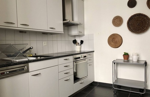 Old City of Bern Apartment | Centre of Bern's Old City, just steps away from the city's main attractions