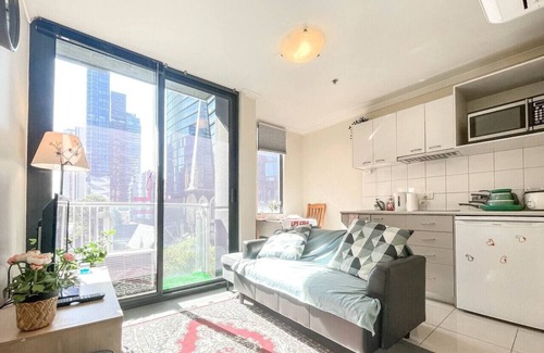 Chinatown Apartment | Centre of CBD 2Bed1Bath Walk to Everything