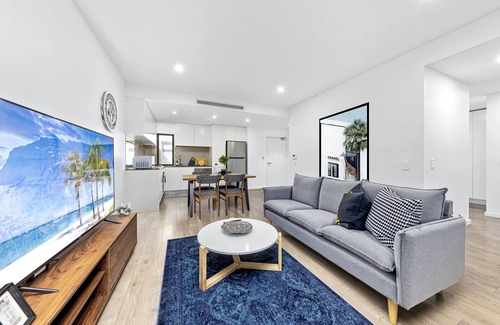 Newtown Apartment | Centre of Newtown 2 Bed Apartment