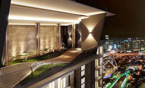 Sri Petaling Apartment | Centre of Sri Petaling