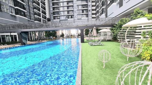 Sri Petaling Apartment | Centre of Sri Petaling