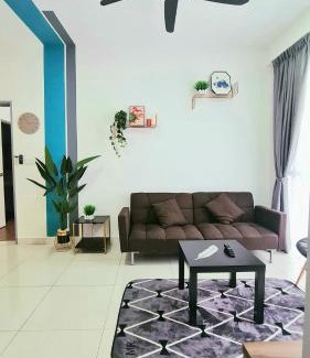 Sri Petaling Apartment | Centre of Sri Petaling