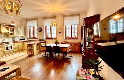 Elblag Apartment | Centre of the Old Town in Elblag