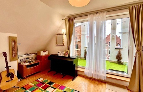 Elblag Apartment | Centre of the Old Town in Elblag