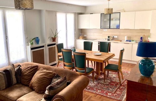 Croulebarbe Apartment | Centre Paris, Grand Appartement Calme et Lumineux