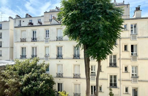 Croulebarbe Apartment | Centre Paris, Grand Appartement Calme et Lumineux