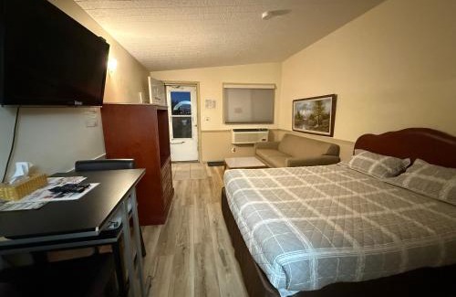 Bonnyville Hotel | Centre Suite Inns Motel