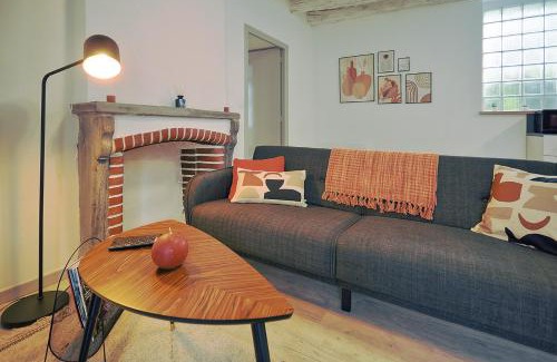Nozay Apartment | Centre-ville - Fibre - Netflix - T2 LE RIEFFEL