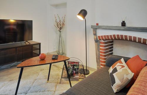 Nozay Apartment | Centre-ville - Fibre - Netflix - T2 LE RIEFFEL