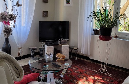 Convention Apartment | Centre Ville Narbonne-sud France-2ch-jardin Clos