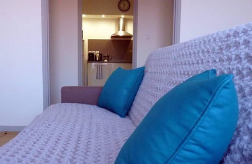 Saint-Martin Apartment | Centre Ville St Martin