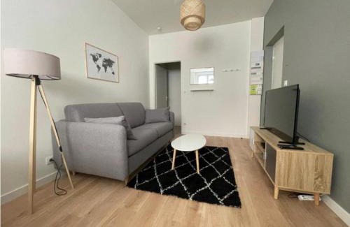 Perigueux Apartment | Centre Ville Superbe T2 Neuf Wifi Terrasse Netflix