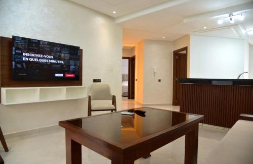 La Ville Haute Apartment | Centre-ville tout confort