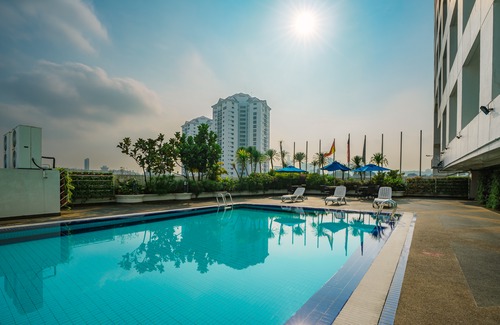 Petaling Jaya Hotel | Centrestage - Heart of Petaling Jaya 3