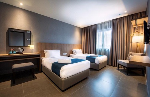 Petaling Jaya Hotel | Centrestage - Heart of Petaling Jaya 3