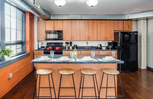 Rochester House | Centric Modern Loft w/King Beds & Smart GameTable