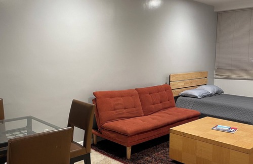 Tijuana Apartment | Centric Suite - 5 min away from sentri-airport
