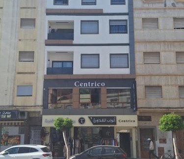 Idrissia Apartment | Centrico 3 Tanger Idrissia