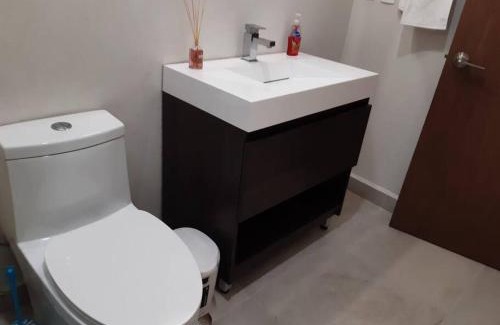 Cuauhtemoc Apartment | CENTRICO, COMODO Y SEGURO
